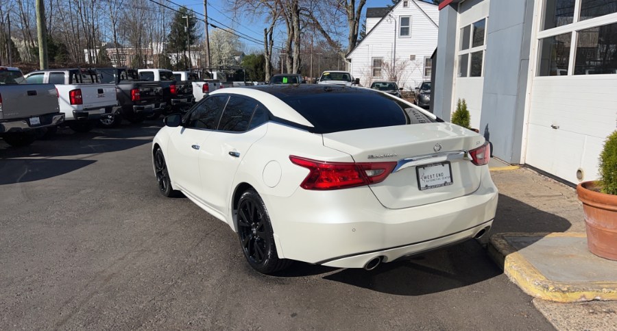 Used Nissan Maxima SR 3.5L 2017 | West End Automotive Center. Waterbury, Connecticut Used Nissan Maxima SR 3.5L 2017 | West End Automotive Center. Waterbury, Connecticut