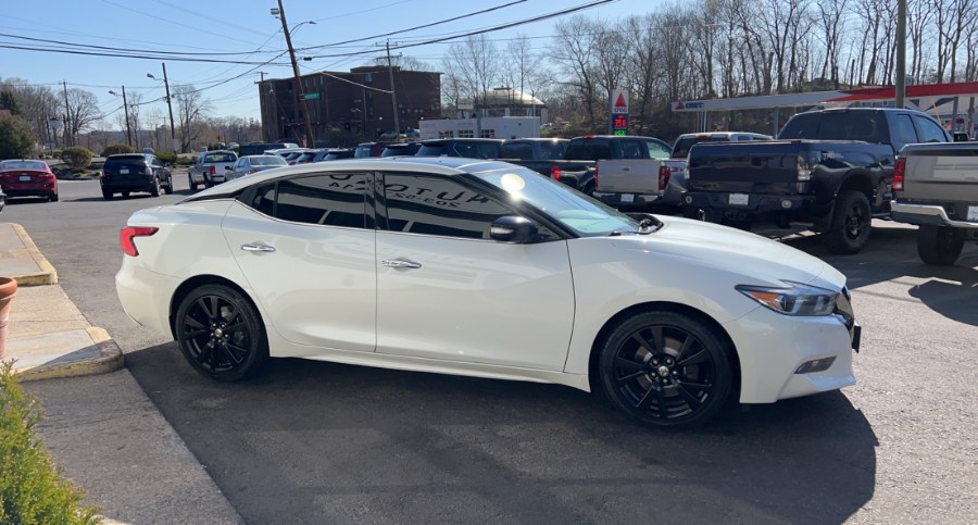 Used Nissan Maxima SR 3.5L 2017 | West End Automotive Center. Waterbury, Connecticut Used Nissan Maxima SR 3.5L 2017 | West End Automotive Center. Waterbury, Connecticut