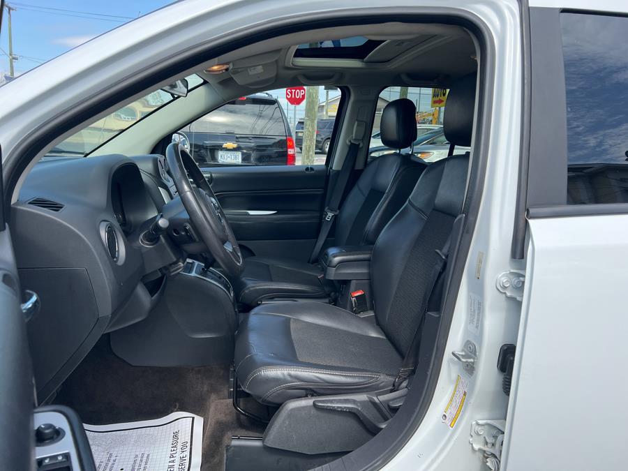 Used Jeep Compass 4WD 4dr Latitude 2014 | Route 46 Auto Sales Inc. Lodi, New Jersey Used Jeep Compass 4WD 4dr Latitude 2014 | Route 46 Auto Sales Inc. Lodi, New Jersey