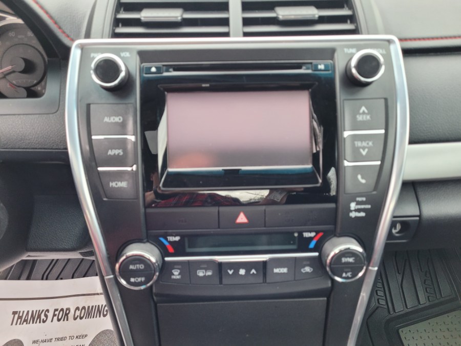 2015 Toyota Camry 4dr Sdn I4 Auto XSE (Natl), available for sale in Auburn, New Hampshire | ODA Auto Precision LLC. Auburn, New Hampshire 2015 Toyota Camry 4dr Sdn I4 Auto XSE (Natl), available for sale in Auburn, New Hampshire | ODA Auto Precision LLC. Auburn, New Hampshire
