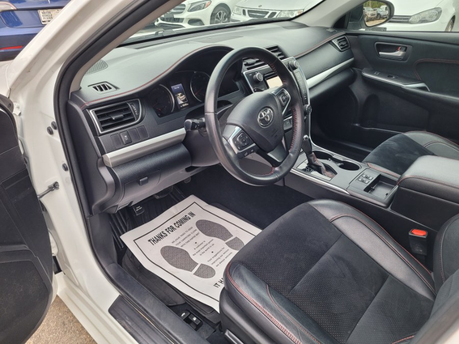 2015 Toyota Camry 4dr Sdn I4 Auto XSE (Natl), available for sale in Auburn, New Hampshire | ODA Auto Precision LLC. Auburn, New Hampshire 2015 Toyota Camry 4dr Sdn I4 Auto XSE (Natl), available for sale in Auburn, New Hampshire | ODA Auto Precision LLC. Auburn, New Hampshire