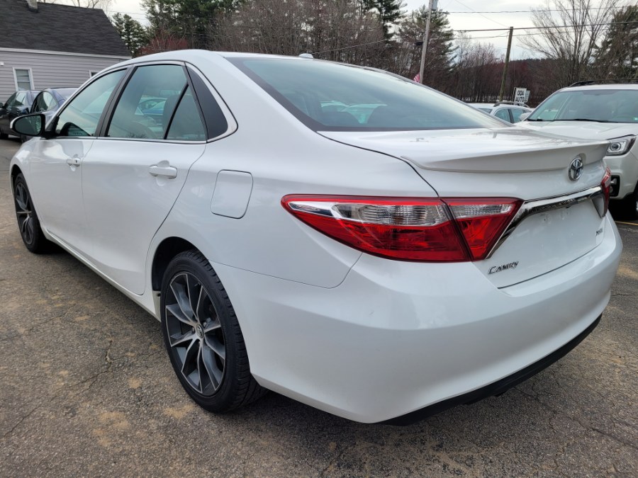 2015 Toyota Camry 4dr Sdn I4 Auto XSE (Natl), available for sale in Auburn, New Hampshire | ODA Auto Precision LLC. Auburn, New Hampshire 2015 Toyota Camry 4dr Sdn I4 Auto XSE (Natl), available for sale in Auburn, New Hampshire | ODA Auto Precision LLC. Auburn, New Hampshire