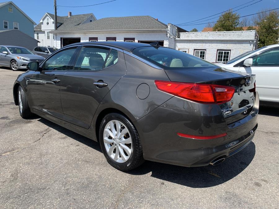 2015 Kia Optima 4dr Sdn EX, available for sale in Springfield, Massachusetts | Absolute Motors Inc. Springfield, Massachusetts 2015 Kia Optima 4dr Sdn EX, available for sale in Springfield, Massachusetts | Absolute Motors Inc. Springfield, Massachusetts