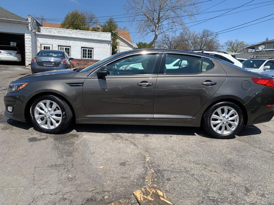 2015 Kia Optima 4dr Sdn EX, available for sale in Springfield, Massachusetts | Absolute Motors Inc. Springfield, Massachusetts 2015 Kia Optima 4dr Sdn EX, available for sale in Springfield, Massachusetts | Absolute Motors Inc. Springfield, Massachusetts
