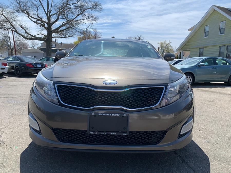 2015 Kia Optima 4dr Sdn EX, available for sale in Springfield, Massachusetts | Absolute Motors Inc. Springfield, Massachusetts 2015 Kia Optima 4dr Sdn EX, available for sale in Springfield, Massachusetts | Absolute Motors Inc. Springfield, Massachusetts