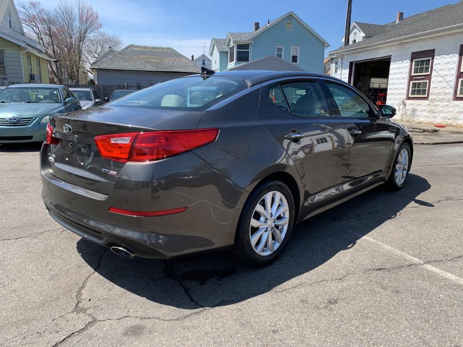 2015 Kia Optima 4dr Sdn EX, available for sale in Springfield, Massachusetts | Absolute Motors Inc. Springfield, Massachusetts 2015 Kia Optima 4dr Sdn EX, available for sale in Springfield, Massachusetts | Absolute Motors Inc. Springfield, Massachusetts