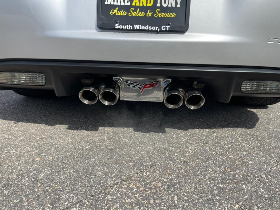 Used Chevrolet Corvette 2dr Conv 2007 | Mike And Tony Auto Sales, Inc. South Windsor, Connecticut Used Chevrolet Corvette 2dr Conv 2007 | Mike And Tony Auto Sales, Inc. South Windsor, Connecticut