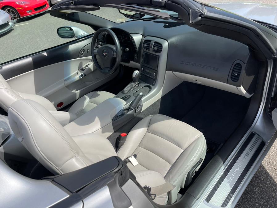 Used Chevrolet Corvette 2dr Conv 2007 | Mike And Tony Auto Sales, Inc. South Windsor, Connecticut Used Chevrolet Corvette 2dr Conv 2007 | Mike And Tony Auto Sales, Inc. South Windsor, Connecticut