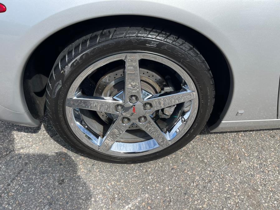Used Chevrolet Corvette 2dr Conv 2007 | Mike And Tony Auto Sales, Inc. South Windsor, Connecticut Used Chevrolet Corvette 2dr Conv 2007 | Mike And Tony Auto Sales, Inc. South Windsor, Connecticut