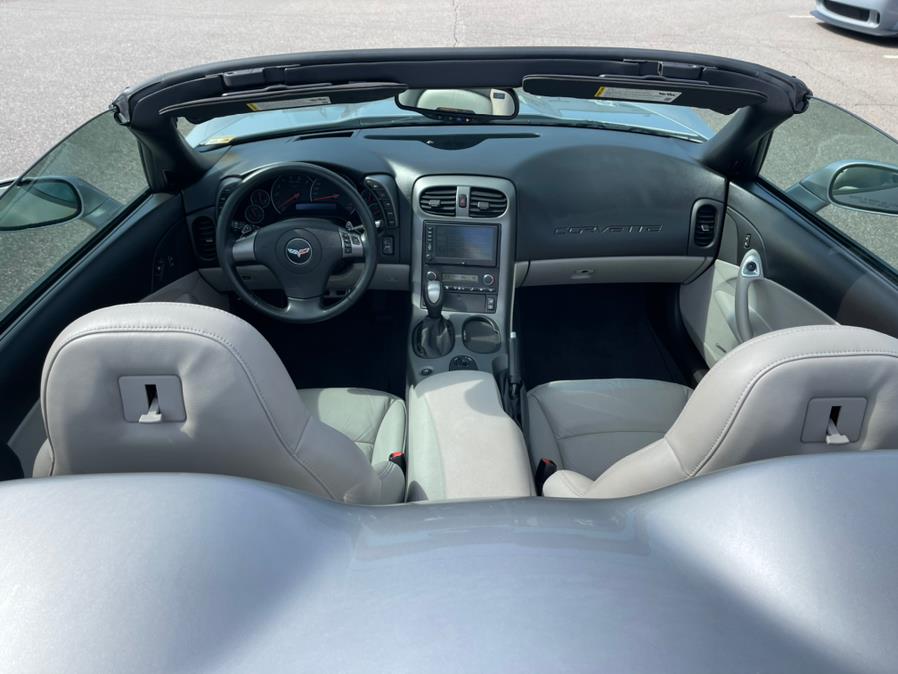 Used Chevrolet Corvette 2dr Conv 2007 | Mike And Tony Auto Sales, Inc. South Windsor, Connecticut Used Chevrolet Corvette 2dr Conv 2007 | Mike And Tony Auto Sales, Inc. South Windsor, Connecticut