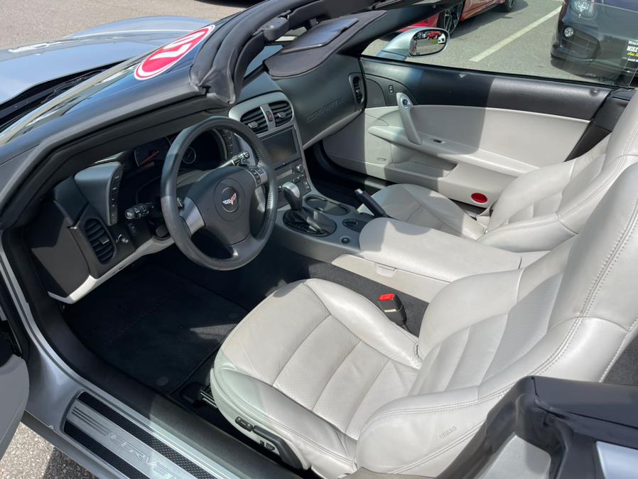 Used Chevrolet Corvette 2dr Conv 2007 | Mike And Tony Auto Sales, Inc. South Windsor, Connecticut Used Chevrolet Corvette 2dr Conv 2007 | Mike And Tony Auto Sales, Inc. South Windsor, Connecticut