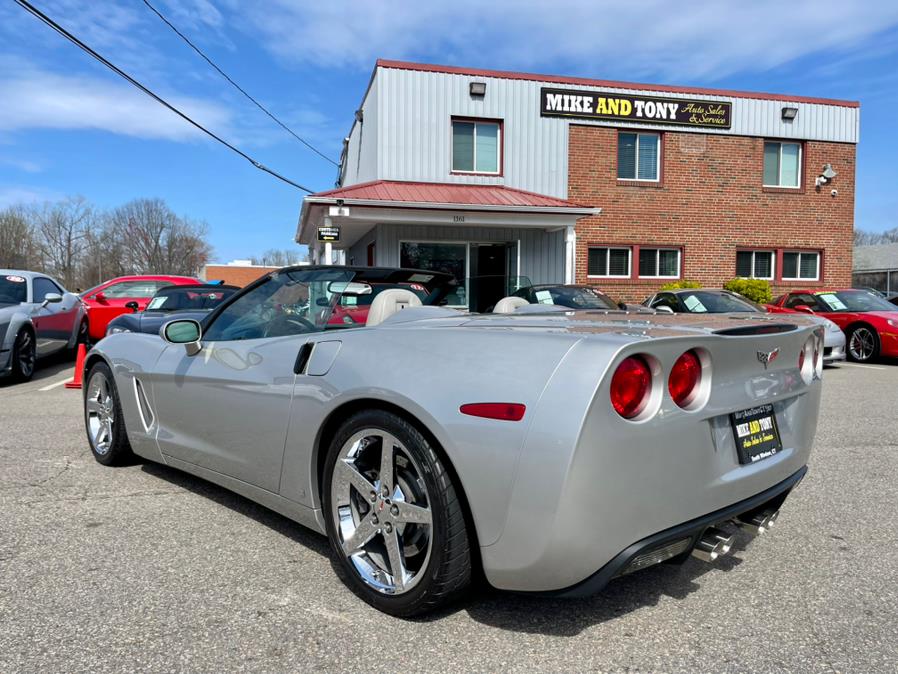 Used Chevrolet Corvette 2dr Conv 2007 | Mike And Tony Auto Sales, Inc. South Windsor, Connecticut Used Chevrolet Corvette 2dr Conv 2007 | Mike And Tony Auto Sales, Inc. South Windsor, Connecticut