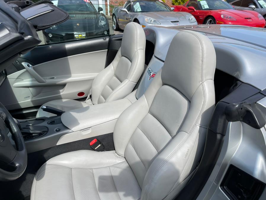 Used Chevrolet Corvette 2dr Conv 2007 | Mike And Tony Auto Sales, Inc. South Windsor, Connecticut Used Chevrolet Corvette 2dr Conv 2007 | Mike And Tony Auto Sales, Inc. South Windsor, Connecticut