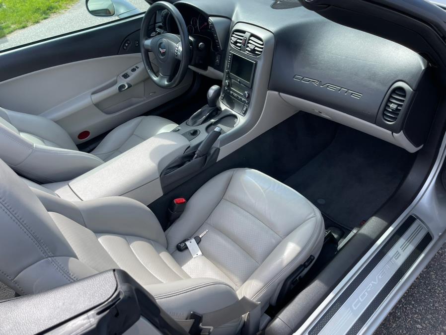 Used Chevrolet Corvette 2dr Conv 2007 | Mike And Tony Auto Sales, Inc. South Windsor, Connecticut Used Chevrolet Corvette 2dr Conv 2007 | Mike And Tony Auto Sales, Inc. South Windsor, Connecticut