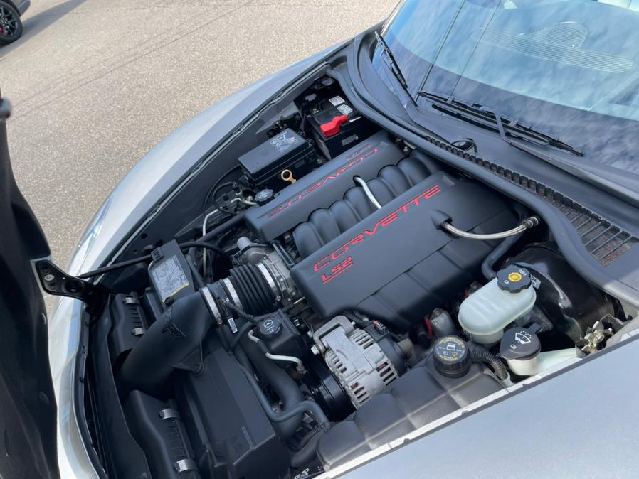 Used Chevrolet Corvette 2dr Conv 2007 | Mike And Tony Auto Sales, Inc. South Windsor, Connecticut Used Chevrolet Corvette 2dr Conv 2007 | Mike And Tony Auto Sales, Inc. South Windsor, Connecticut
