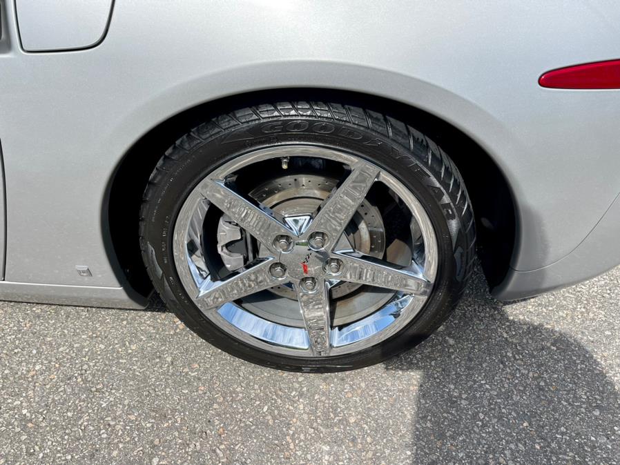 Used Chevrolet Corvette 2dr Conv 2007 | Mike And Tony Auto Sales, Inc. South Windsor, Connecticut Used Chevrolet Corvette 2dr Conv 2007 | Mike And Tony Auto Sales, Inc. South Windsor, Connecticut