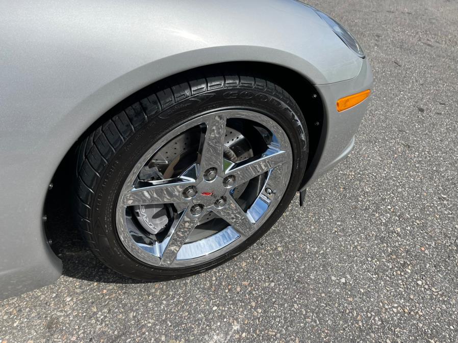 Used Chevrolet Corvette 2dr Conv 2007 | Mike And Tony Auto Sales, Inc. South Windsor, Connecticut Used Chevrolet Corvette 2dr Conv 2007 | Mike And Tony Auto Sales, Inc. South Windsor, Connecticut
