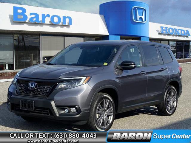 Used Honda Passport EX-L 2020 | Baron Supercenter. Patchogue, New York