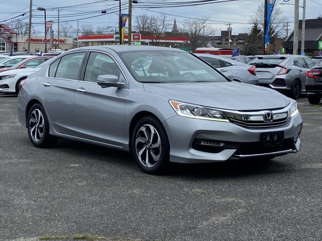 2017 Honda Accord Sedan EX-L, available for sale in Patchogue, New York | Baron Supercenter. Patchogue, New York 2017 Honda Accord Sedan EX-L, available for sale in Patchogue, New York | Baron Supercenter. Patchogue, New York