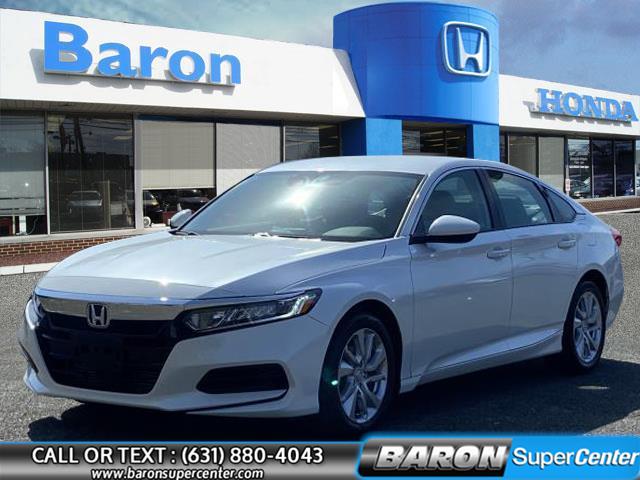 Used 2019 Honda Accord Sedan in Patchogue, New York | Baron Supercenter. Patchogue, New York