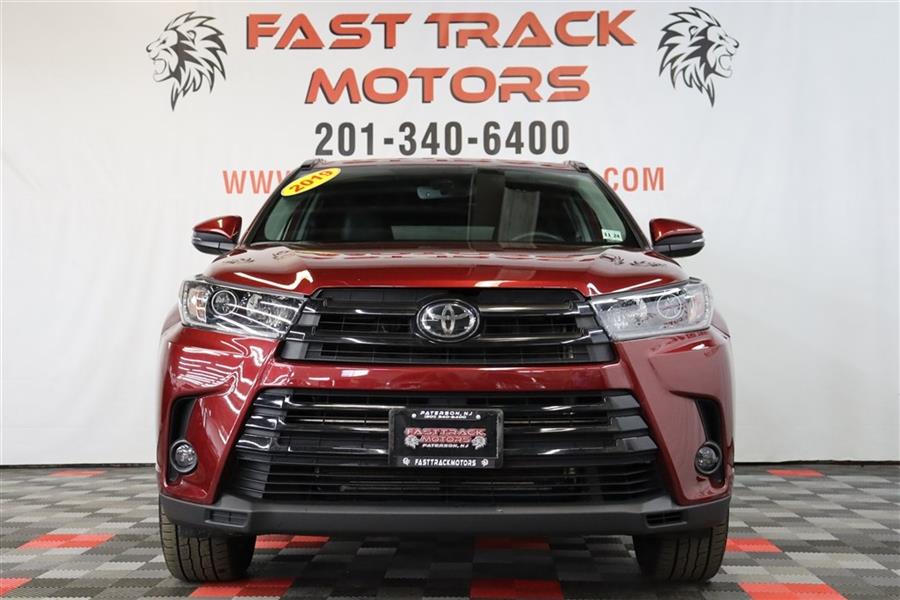 Used Toyota Highlander SE 2019 | Fast Track Motors. Paterson, New Jersey Used Toyota Highlander SE 2019 | Fast Track Motors. Paterson, New Jersey