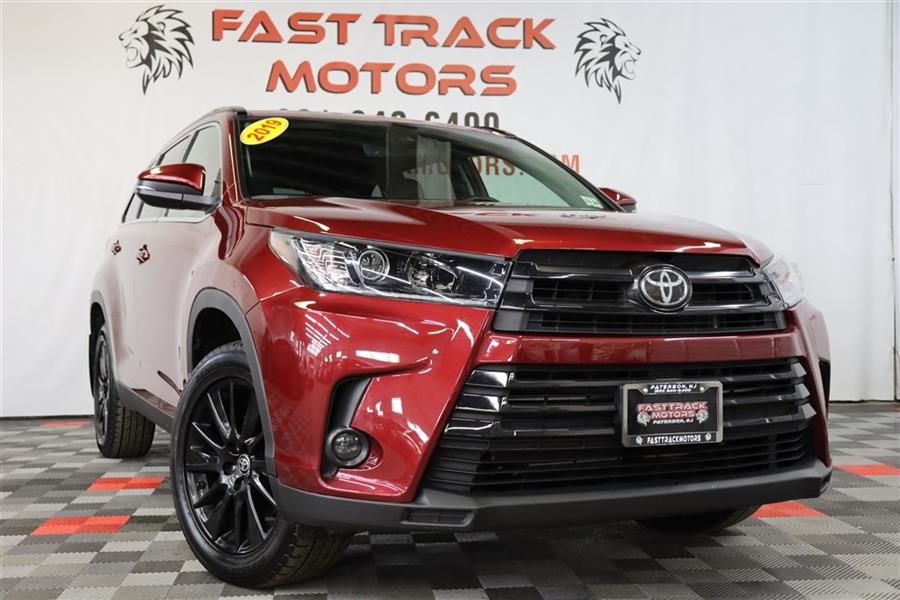 Used Toyota Highlander SE 2019 | Fast Track Motors. Paterson, New Jersey Used Toyota Highlander SE 2019 | Fast Track Motors. Paterson, New Jersey