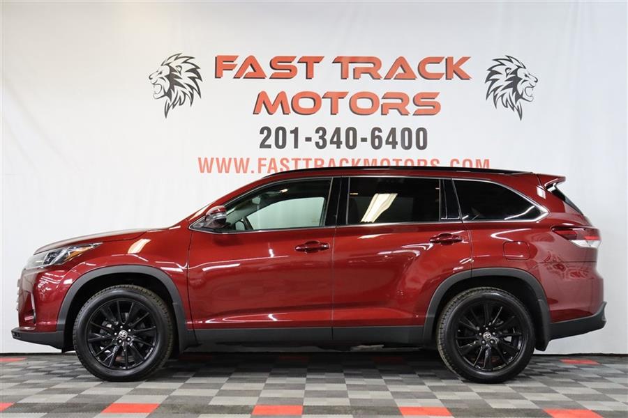 Used Toyota Highlander SE 2019 | Fast Track Motors. Paterson, New Jersey Used Toyota Highlander SE 2019 | Fast Track Motors. Paterson, New Jersey