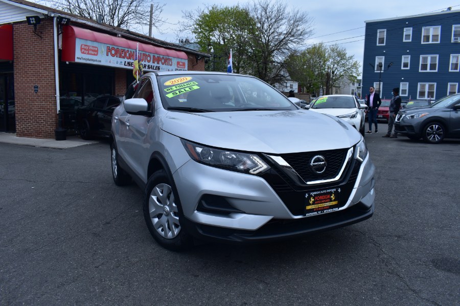 Used Nissan Rogue Sport AWD SV 2020 | Foreign Auto Imports. Irvington, New Jersey