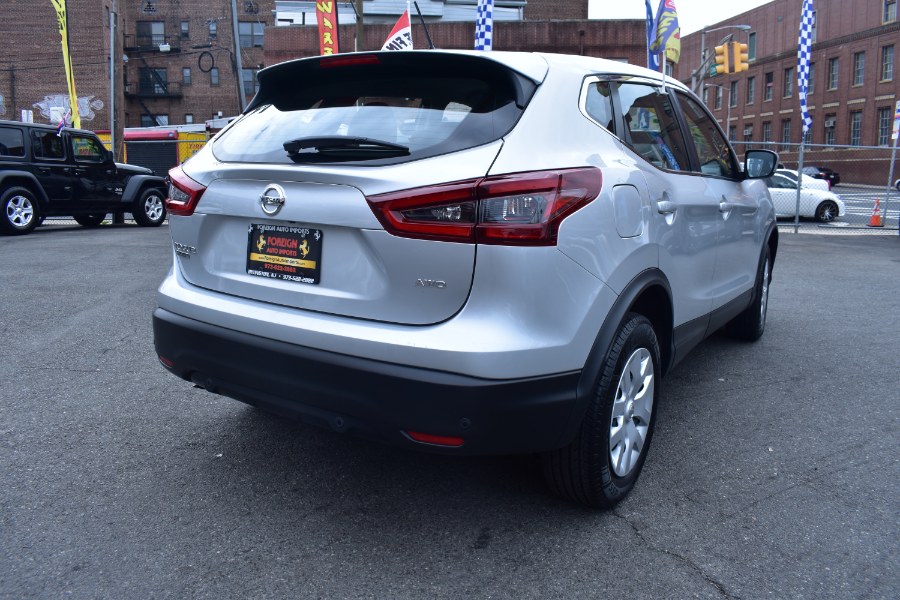 Used Nissan Rogue Sport AWD SV 2020 | Foreign Auto Imports. Irvington, New Jersey