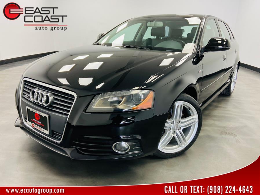 2010 Audi A3 4dr HB S tronic quattro 2.0T Premium Plus, available for sale in Linden, New Jersey | East Coast Auto Group. Linden, New Jersey