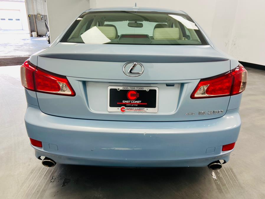 2012 Lexus IS 250 4dr Sport Sdn Auto AWD, available for sale in Linden, New Jersey | East Coast Auto Group. Linden, New Jersey 2012 Lexus IS 250 4dr Sport Sdn Auto AWD, available for sale in Linden, New Jersey | East Coast Auto Group. Linden, New Jersey