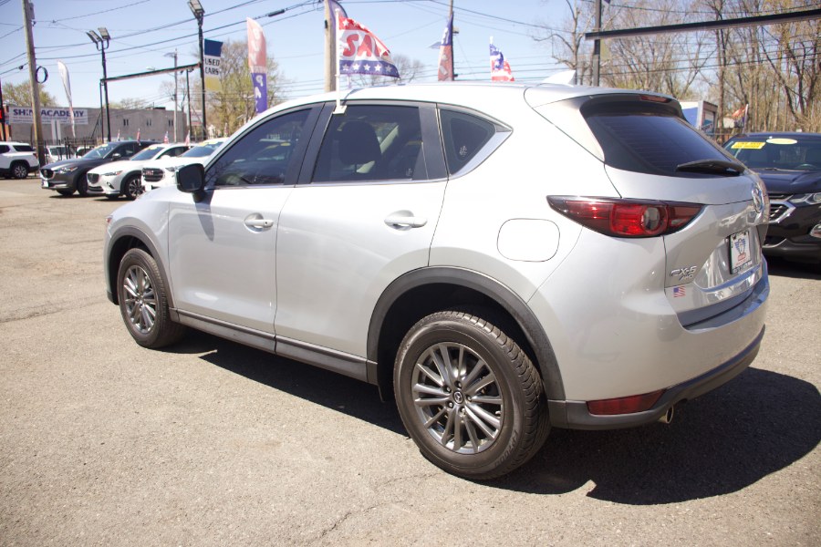 Used Mazda CX-5 Sport AWD 2018 | Route 27 Auto Mall. Linden, New Jersey Used Mazda CX-5 Sport AWD 2018 | Route 27 Auto Mall. Linden, New Jersey