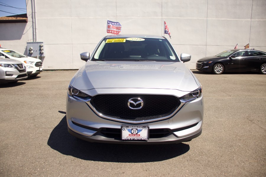 Used Mazda CX-5 Sport AWD 2018 | Route 27 Auto Mall. Linden, New Jersey Used Mazda CX-5 Sport AWD 2018 | Route 27 Auto Mall. Linden, New Jersey