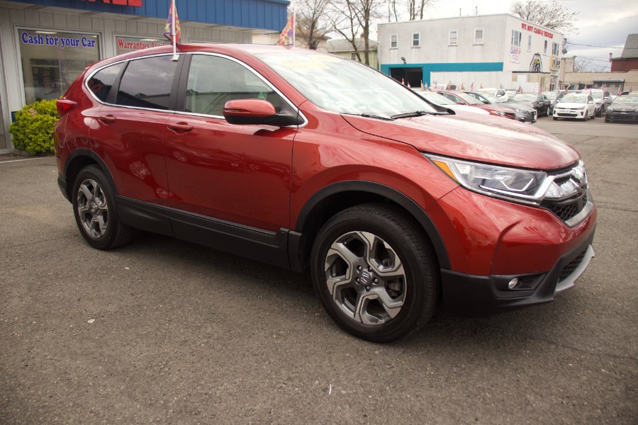 2019 Honda CR-V EX AWD, available for sale in Linden, New Jersey | Route 27 Auto Mall. Linden, New Jersey 2019 Honda CR-V EX AWD, available for sale in Linden, New Jersey | Route 27 Auto Mall. Linden, New Jersey