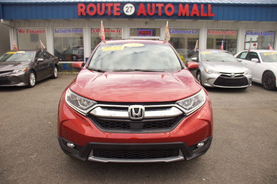 2019 Honda CR-V EX AWD, available for sale in Linden, New Jersey | Route 27 Auto Mall. Linden, New Jersey 2019 Honda CR-V EX AWD, available for sale in Linden, New Jersey | Route 27 Auto Mall. Linden, New Jersey