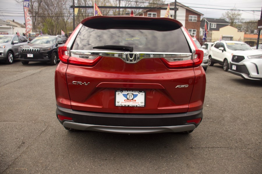 2019 Honda CR-V EX AWD, available for sale in Linden, New Jersey | Route 27 Auto Mall. Linden, New Jersey 2019 Honda CR-V EX AWD, available for sale in Linden, New Jersey | Route 27 Auto Mall. Linden, New Jersey