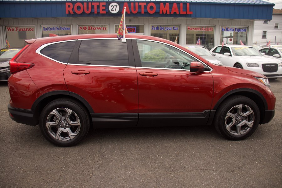 2019 Honda CR-V EX AWD, available for sale in Linden, New Jersey | Route 27 Auto Mall. Linden, New Jersey 2019 Honda CR-V EX AWD, available for sale in Linden, New Jersey | Route 27 Auto Mall. Linden, New Jersey