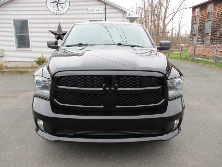 Used Ram 1500 4WD Crew Cab 140.5" Express 2014 | Suffield Auto Sales. Suffield, Connecticut