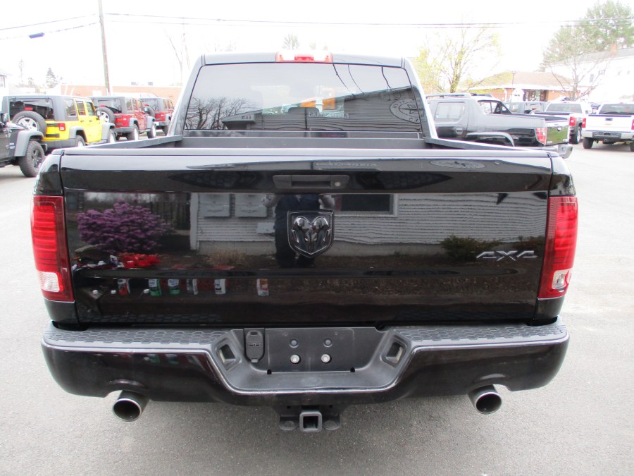 Used Ram 1500 4WD Crew Cab 140.5" Express 2014 | Suffield Auto Sales. Suffield, Connecticut