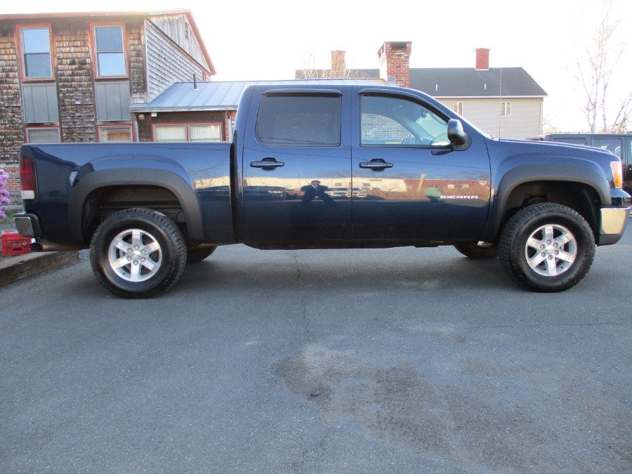 2010 GMC Sierra 1500 4WD Crew Cab 143.5" SLT, available for sale in Suffield, Connecticut | Suffield Auto Sales. Suffield, Connecticut 2010 GMC Sierra 1500 4WD Crew Cab 143.5" SLT, available for sale in Suffield, Connecticut | Suffield Auto Sales. Suffield, Connecticut
