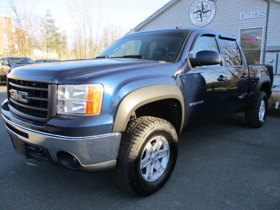 2010 GMC Sierra 1500 4WD Crew Cab 143.5" SLT, available for sale in Suffield, Connecticut | Suffield Auto Sales. Suffield, Connecticut 2010 GMC Sierra 1500 4WD Crew Cab 143.5" SLT, available for sale in Suffield, Connecticut | Suffield Auto Sales. Suffield, Connecticut