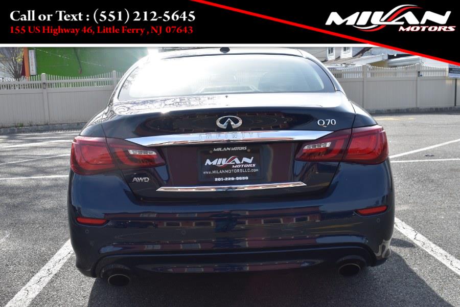 2019 INFINITI Q70 3.7 LUXE AWD, available for sale in Little Ferry , New Jersey | Milan Motors. Little Ferry , New Jersey 2019 INFINITI Q70 3.7 LUXE AWD, available for sale in Little Ferry , New Jersey | Milan Motors. Little Ferry , New Jersey