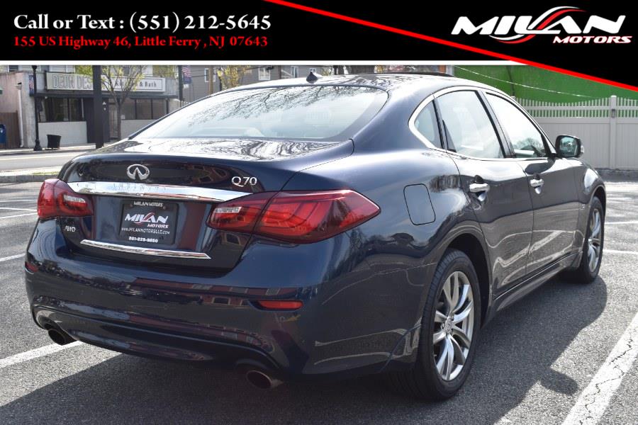 2019 INFINITI Q70 3.7 LUXE AWD, available for sale in Little Ferry , New Jersey | Milan Motors. Little Ferry , New Jersey 2019 INFINITI Q70 3.7 LUXE AWD, available for sale in Little Ferry , New Jersey | Milan Motors. Little Ferry , New Jersey