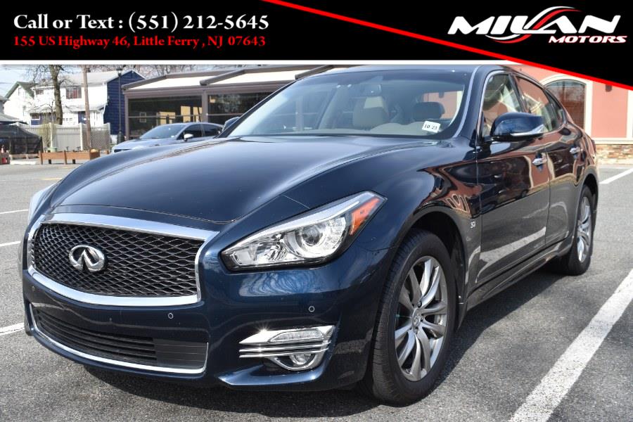 2019 INFINITI Q70 3.7 LUXE AWD, available for sale in Little Ferry , New Jersey | Milan Motors. Little Ferry , New Jersey 2019 INFINITI Q70 3.7 LUXE AWD, available for sale in Little Ferry , New Jersey | Milan Motors. Little Ferry , New Jersey