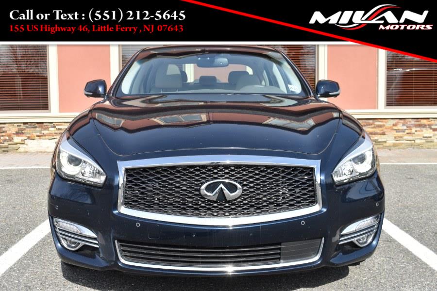2019 INFINITI Q70 3.7 LUXE AWD, available for sale in Little Ferry , New Jersey | Milan Motors. Little Ferry , New Jersey 2019 INFINITI Q70 3.7 LUXE AWD, available for sale in Little Ferry , New Jersey | Milan Motors. Little Ferry , New Jersey