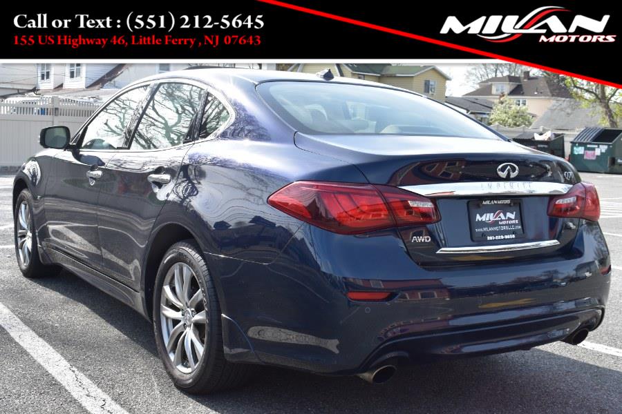 2019 INFINITI Q70 3.7 LUXE AWD, available for sale in Little Ferry , New Jersey | Milan Motors. Little Ferry , New Jersey 2019 INFINITI Q70 3.7 LUXE AWD, available for sale in Little Ferry , New Jersey | Milan Motors. Little Ferry , New Jersey