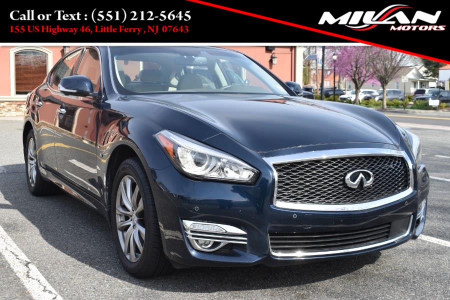 2019 INFINITI Q70 3.7 LUXE AWD, available for sale in Little Ferry , New Jersey | Milan Motors. Little Ferry , New Jersey 2019 INFINITI Q70 3.7 LUXE AWD, available for sale in Little Ferry , New Jersey | Milan Motors. Little Ferry , New Jersey