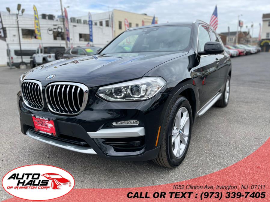 2019 BMW X3 xDrive30i Sports Activity Vehicle, available for sale in Irvington , New Jersey | Auto Haus of Irvington Corp. Irvington , New Jersey