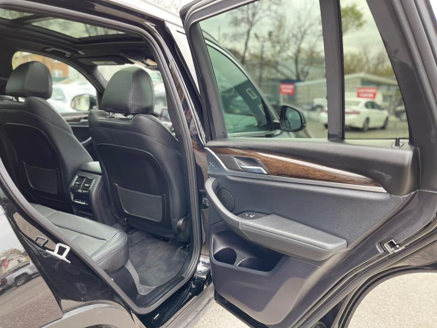 Used BMW X3 xDrive30i Sports Activity Vehicle 2019 | Auto Haus of Irvington Corp. Irvington , New Jersey