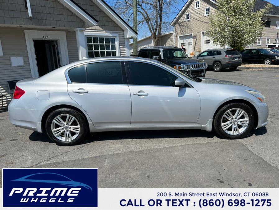 Used Infiniti G37 Sedan 4dr x AWD 2011 | Prime Wheels. East Windsor, Connecticut Used Infiniti G37 Sedan 4dr x AWD 2011 | Prime Wheels. East Windsor, Connecticut